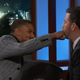 Michael B. Jordan, Jimmy Kimmel